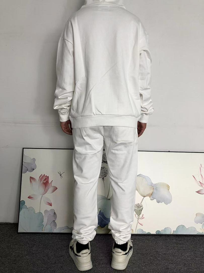 Sp5der TROUSERS 125 SP5DER HOODIE - Image 5