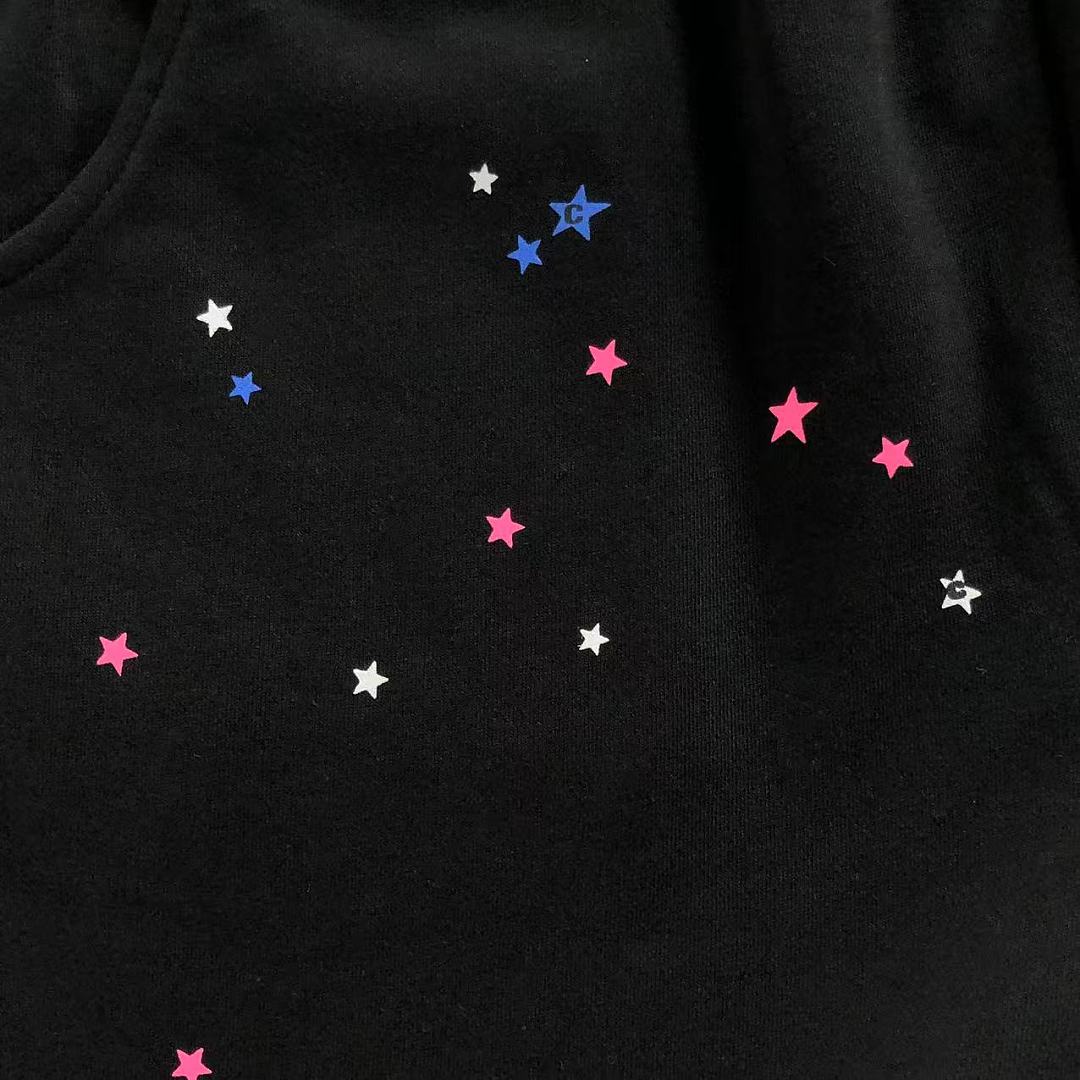 Sp5der TROUSERS SP5DER HOODIE - Image 30