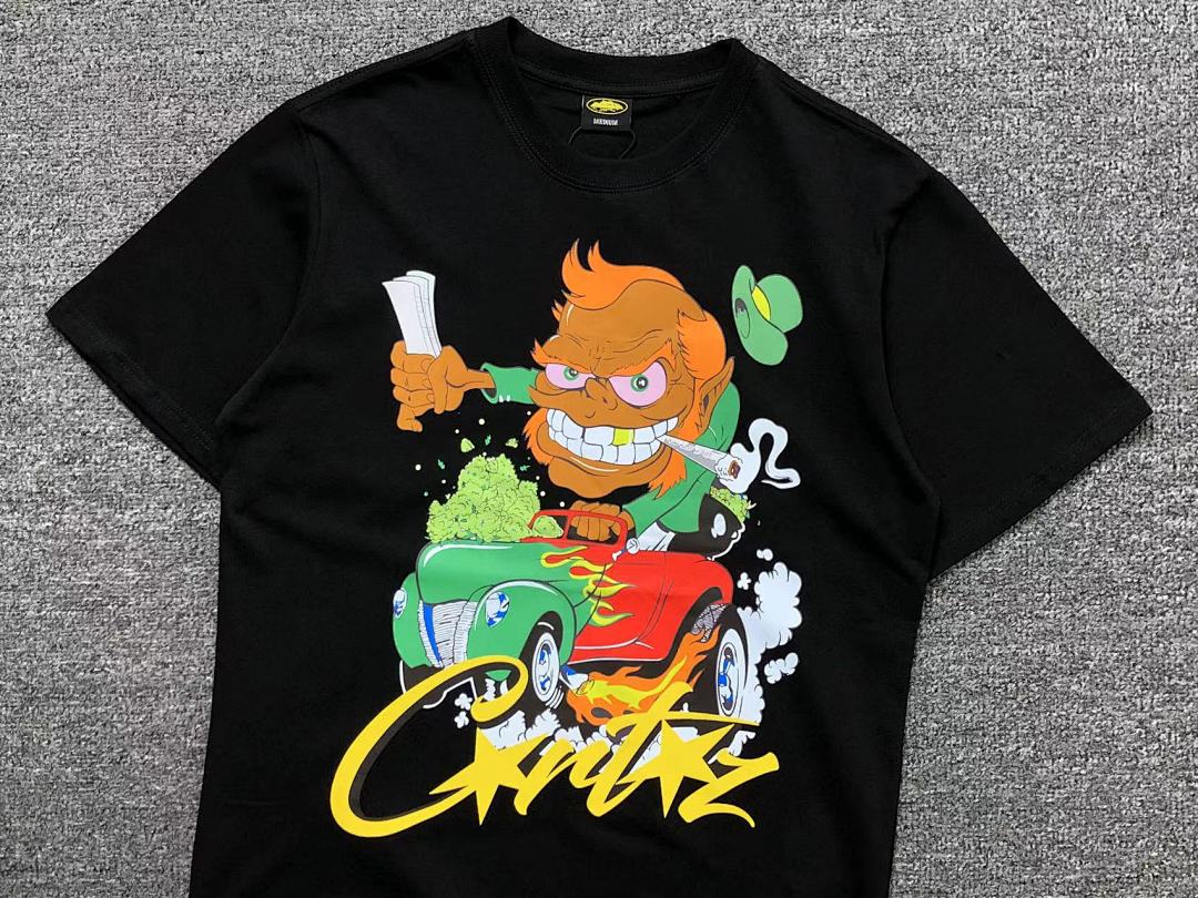 Corteiz 78 CORTEIZ T-SHIRT - Image 8