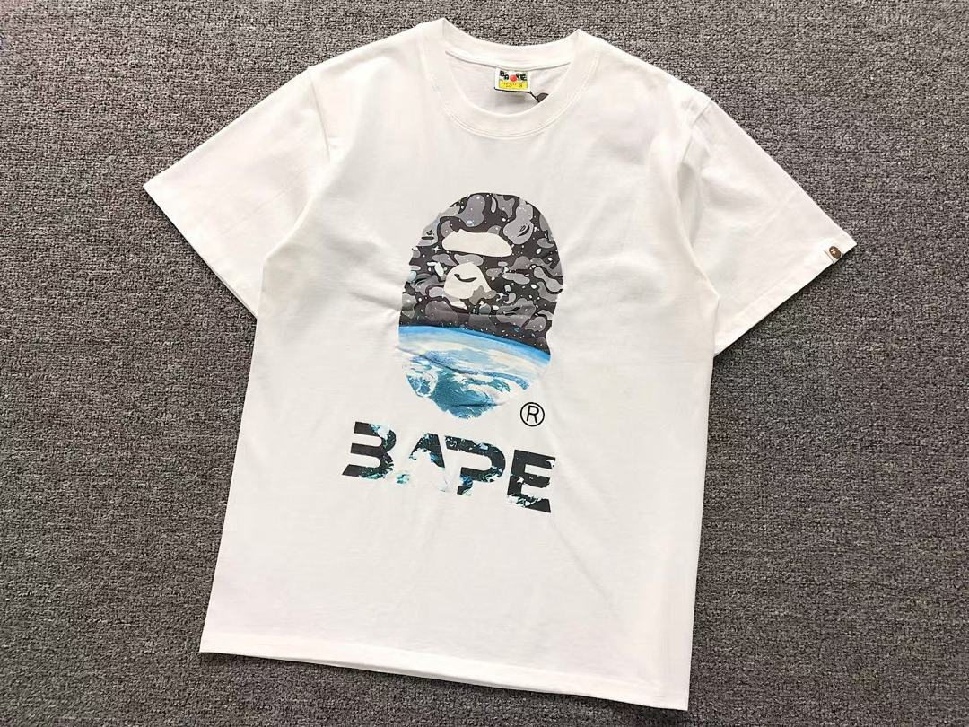 Bape 95 BAPE T-SHIRT 3105290717 (Im 170Cm 60Kg I Wear Size S In The Phot) - Image 7