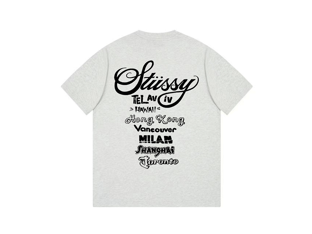 Stussy 85 STUSSY T-SHIRT - Image 30