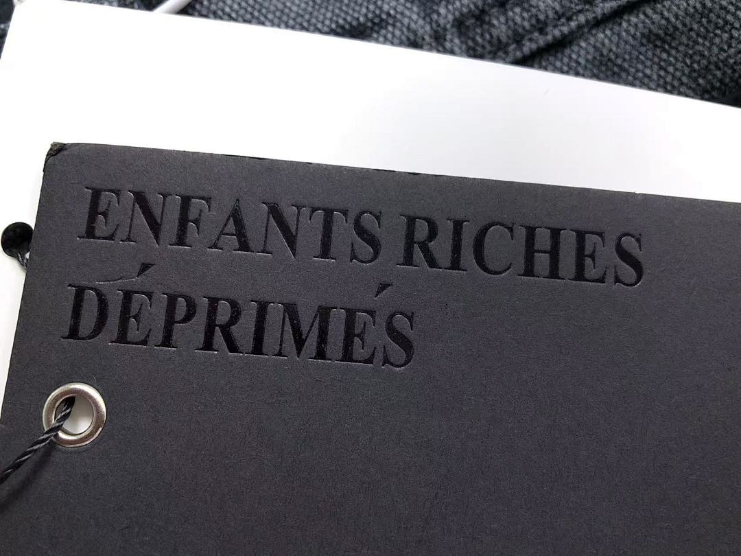 Chanel 195 ENFANTS RICHES DEPRIMES TROUSERS 1109181999 (Im 170Cm 60Kg I Wear Size 32 In The Phot) - Image 23