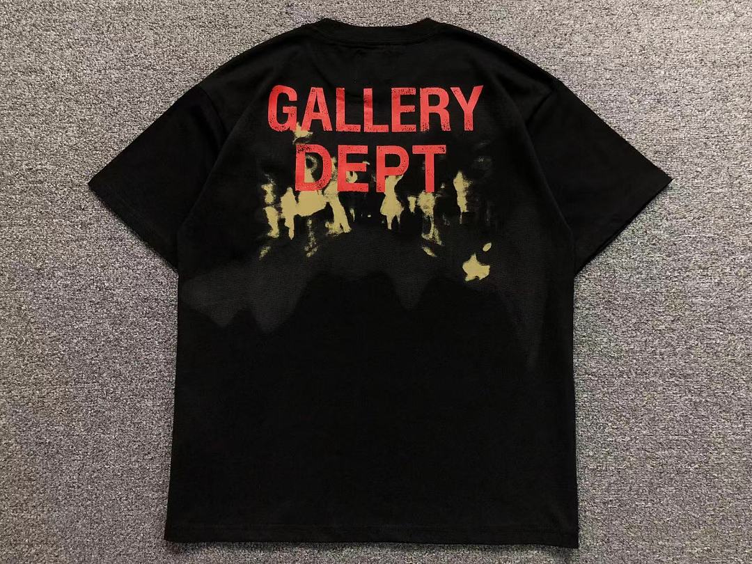 Gallery Dept 108 GALLERY DEPT T-SHIRT 3205261417 (Im 170Cm 60Kg I Wear Size S In The Phot) - Image 10