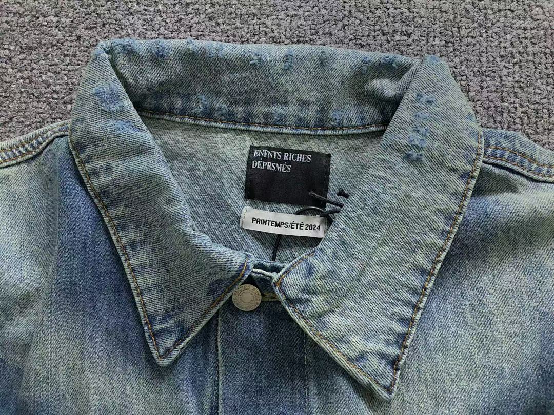 Chanel 215 ENFANTS RICHES DEPRIMES JACKET 1110030535 (Im 170Cm 60Kg I Wear Size M In The Phot) - Image 13