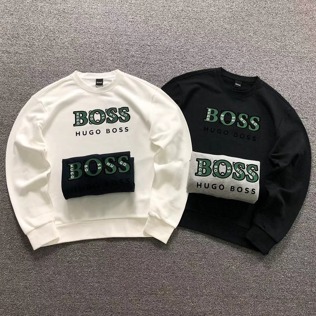 Hugo Boss 135 H⭐G⭐ B⭐⭐S HOODIE 2206260504 (Im 170Cm 60Kg I Wear Size L In The Phot)