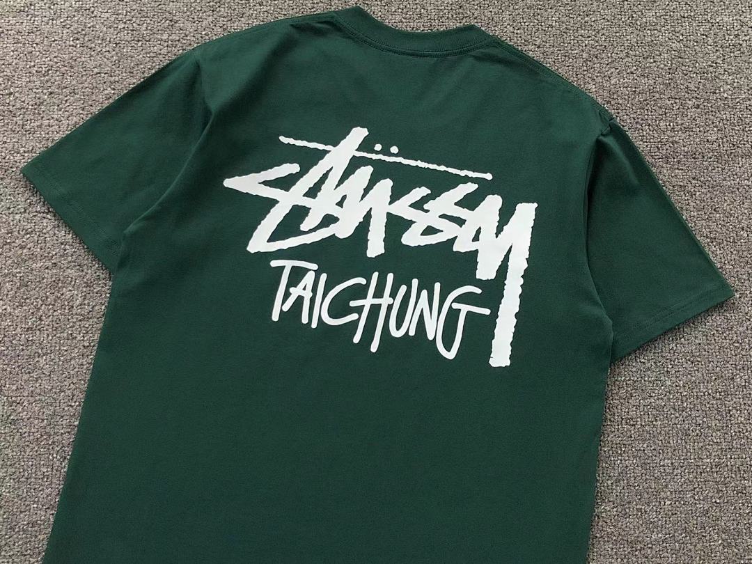 Stussy 78 STUSSY T-SHIRT 1111110402 (Im 170Cm 60Kg I Wear Size M In The Phot) - Image 20