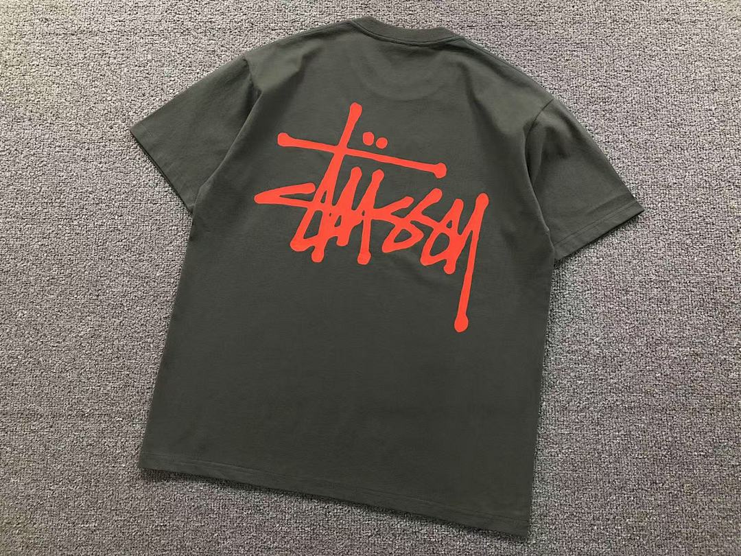 Stussy 78 STUSSY T-SHIRT 1109250602 (Im 170Cm 60Kg I Wear Size S In The Phot) - Image 32