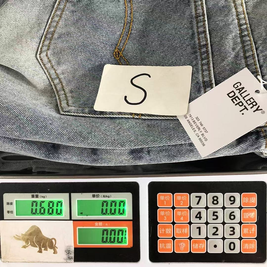 Gallery Dept 195 GALLERY DEPT TROUSERS 3112150217 (Im 170Cm 60Kg I Wear Size S In The Phot) - Image 29