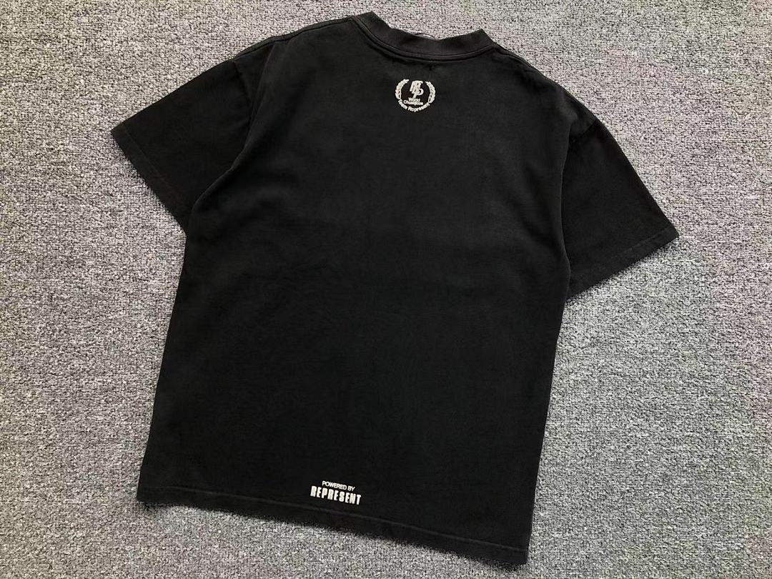 Represent 85 REPRESENT T-SHIRT 1107210468 (Im 170Cm 60Kg I Wear Size S In The Phot) - Image 11