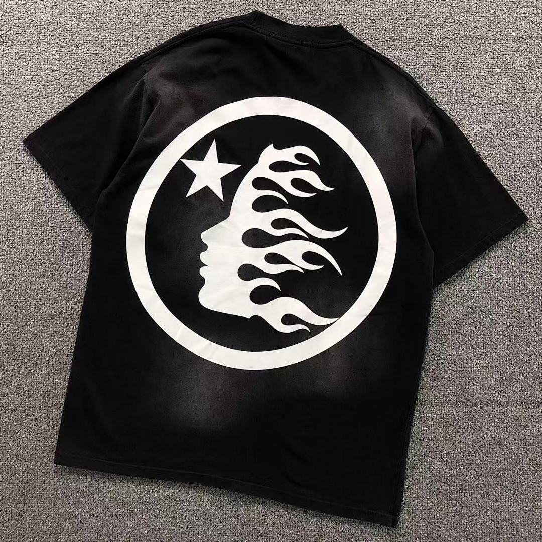 Hellstar 135 HELLSTAR T-SHIRT 3109203072 (Im 170Cm 60Kg I Wear Size M In The Phot)