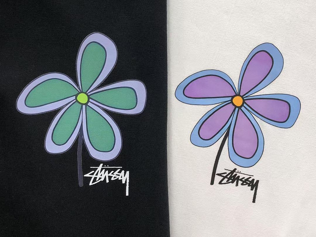 Stussy 78 STUSSY T-SHIRT 571204123 (Im 170Cm 60Kg I Wear Size M In The Phot) - Image 18