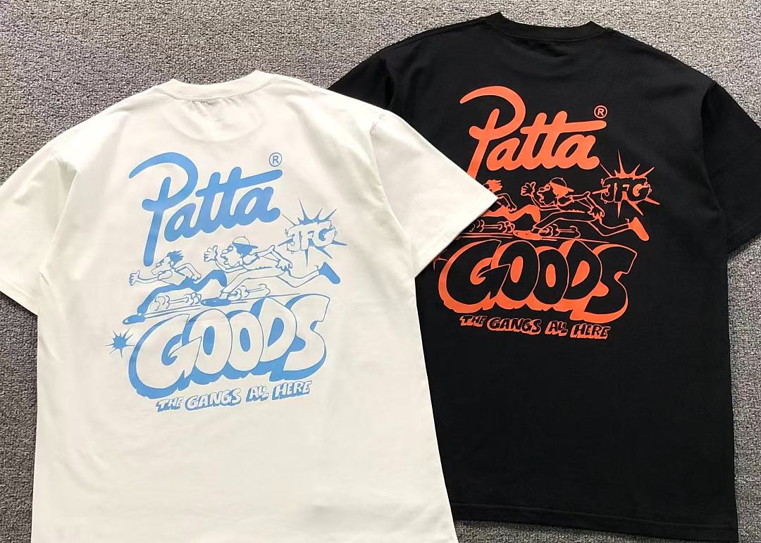 Patta 82 P⭐TT⭐ T-SHIRT 1262418175 (Im 170Cm 60Kg I Wear Size L In The Phot) - Image 6