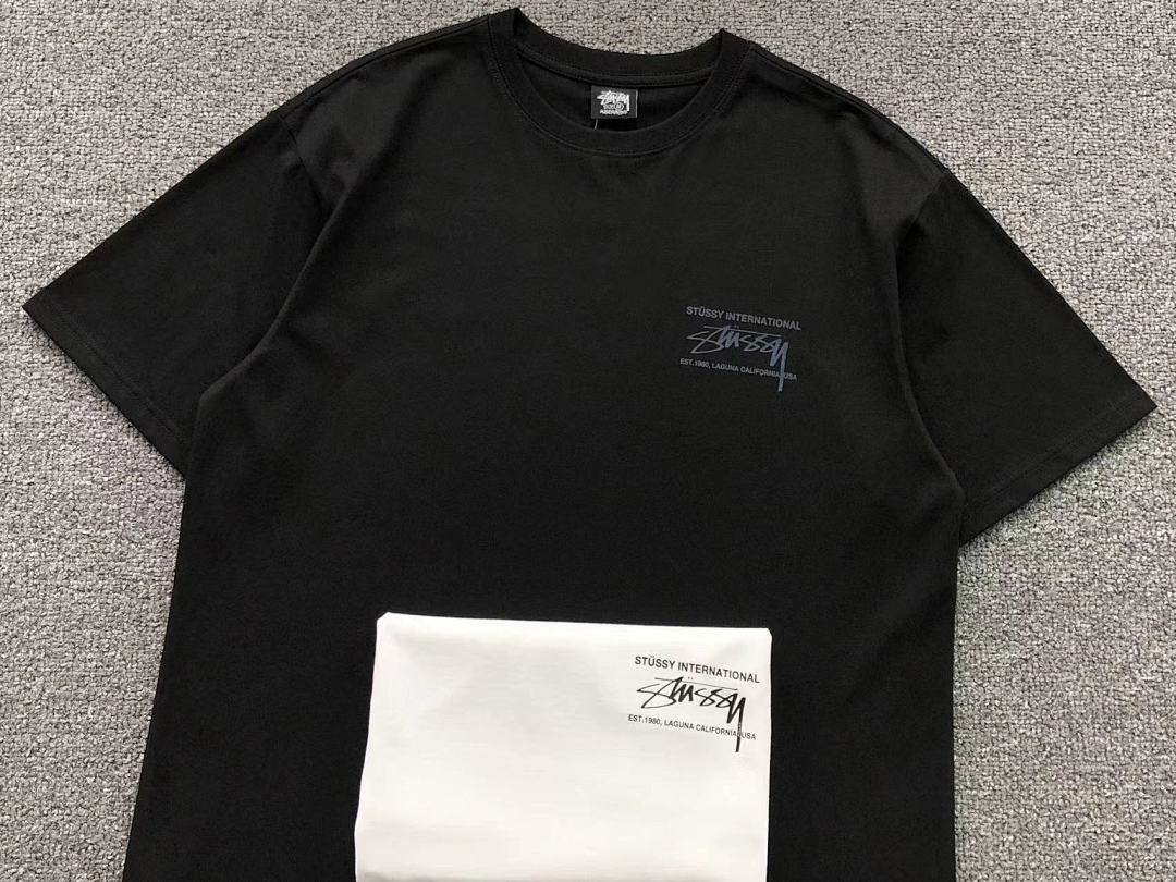 Stussy 78 STUSSY T-SHIRT 503122682 (Im 170Cm 60Kg I Wear Size M In The Phot) - Image 17