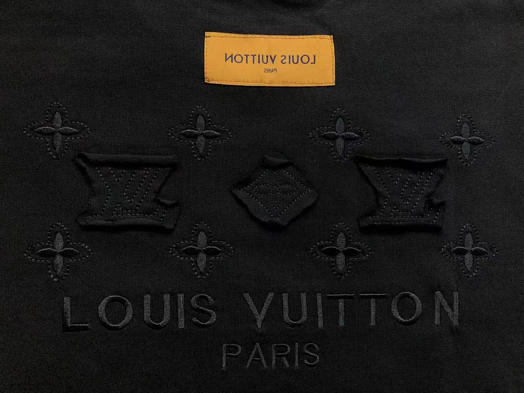 Louis Vuitton 168 L⭐ T-SHIRT 22032007001 (Im 170Cm 60Kg I Wear Size S In The Phot) - Image 13