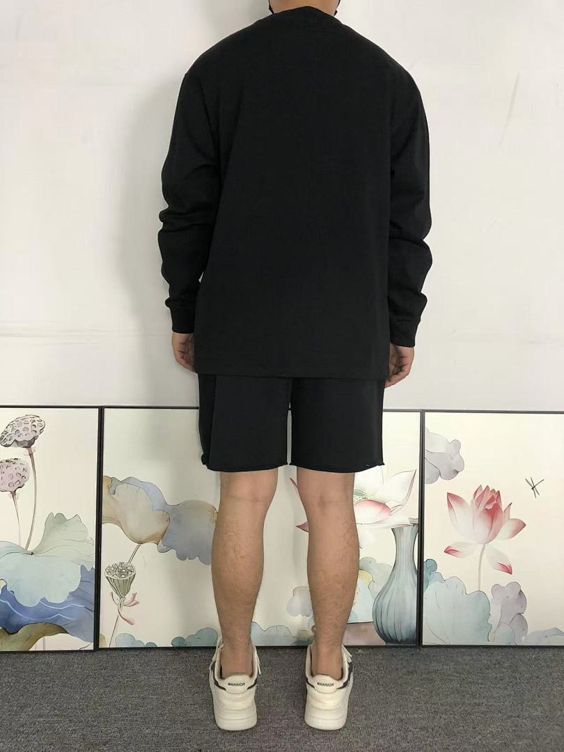 Prada 178 P⭐A⭐A LONG SLEEVED 3110151405 (Im 170Cm 60Kg I Wear Size S In The Phot) - Image 4