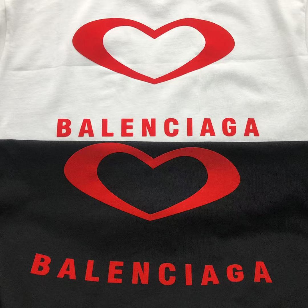 Balenciaga 118 B⭐L⭐⭐⭐IA⭐A T-SHIRT 4112003133 (Im 170Cm 60Kg I Wear Size XL In The Phot) - Image 12