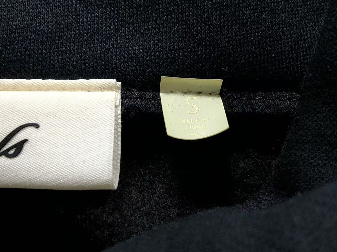 Fear of God TROUSERS FOG HOODIE - Image 50