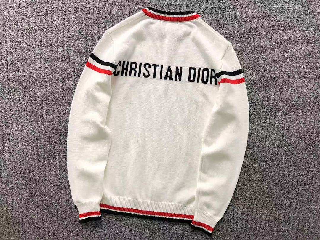Dior 138 D⭐O⭐ SWEATER 3112171620 (Im 170Cm 60Kg I Wear Size M In The Phot) - Image 7