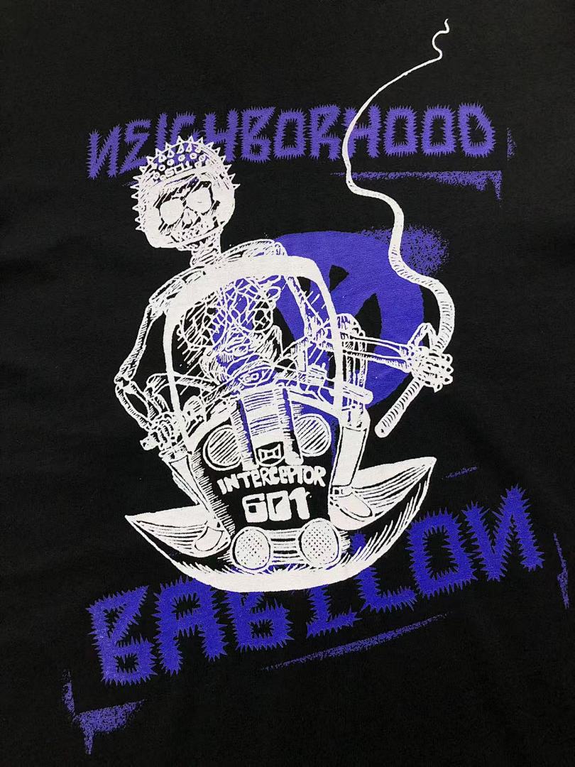 On Running 105 NEIGHBORHOOD BABYLON T-SHIRT - Image 11