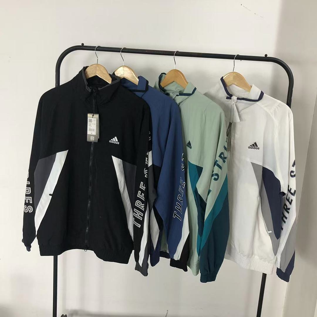 Adidas 168 A⭐I⭐AS JACKET 4206250977 (Im 170Cm 60Kg I Wear Size M In The Phot) - Image 33