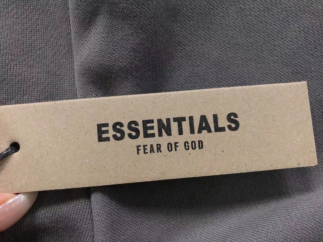 Fear of God 165 FOG HOODIE 3208053417 (Im 170Cm 60Kg I Wear Size S In The Phot) - Image 17