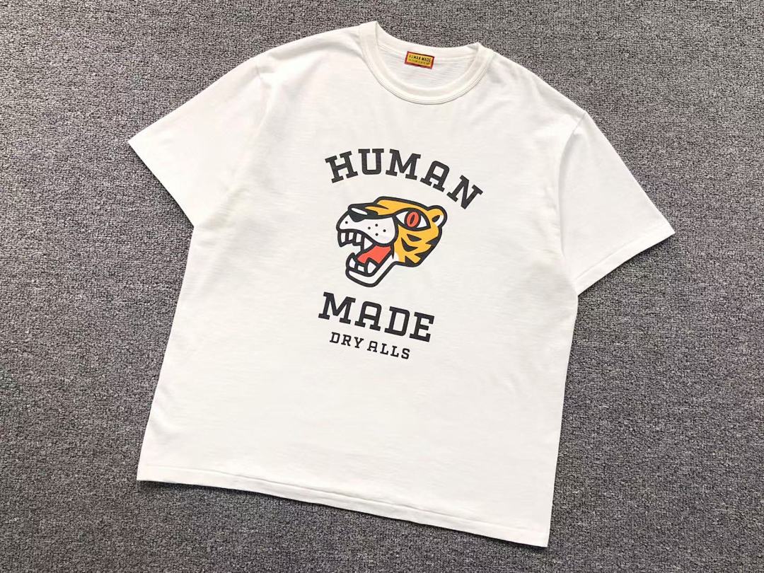 Human Made 108 HUMAN MADE T-SHIRT 4132902133 (Im 170Cm 60Kg I Wear Size M In The Phot) - Image 7