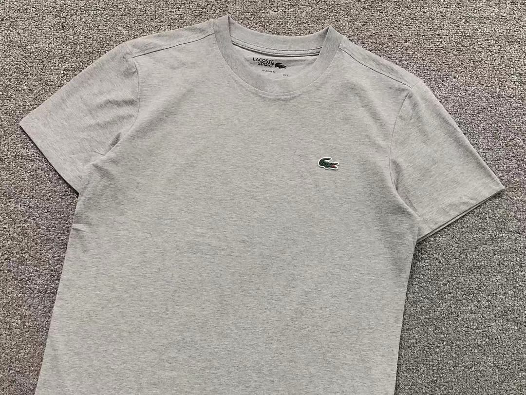 Lacoste 88 LACOSTE T-SHIRT 124240308 (Im 170Cm 60Kg I Wear Size S In The Phot) - Image 17