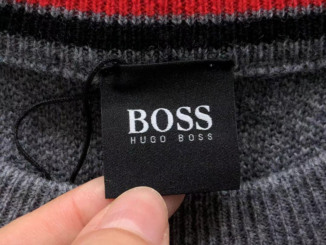 Hugo Boss 218 H⭐G⭐ B⭐⭐S SWEATER 2110213504 (Im 170Cm 60Kg I Wear Size L In The Phot) - Image 17