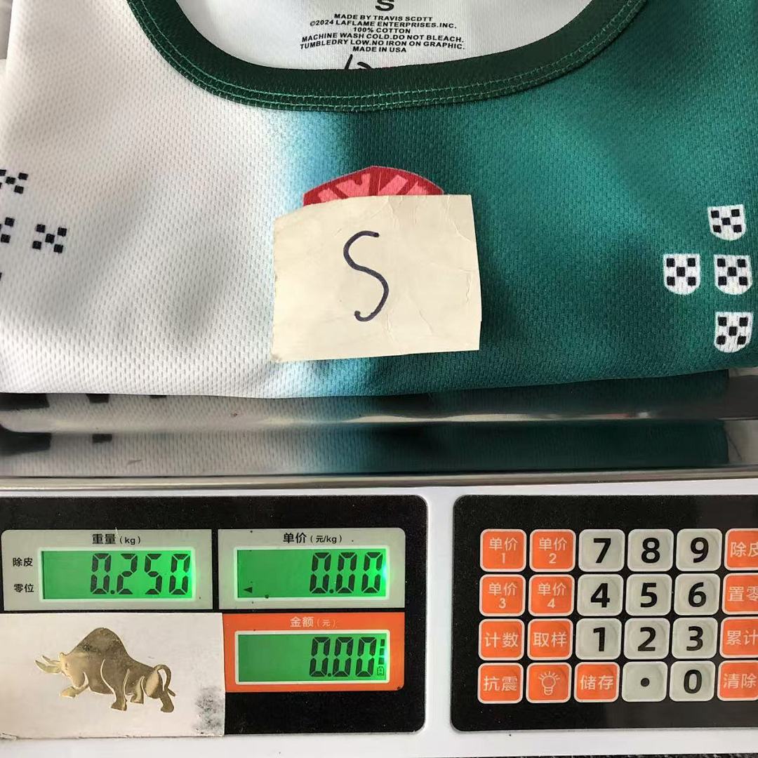 Travis Scott 95 TRAVIS SCOTT T-SHIRT 312192217 (Im 170Cm 57Kg I Wear Size S In The Phot) - Image 25