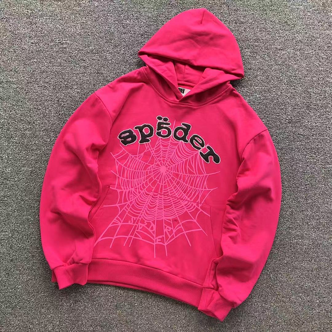 Sp5der 128 SP5DER HOODIE 510311691 (Im 170Cm 60Kg I Wear Size M In The Phot), photo 1