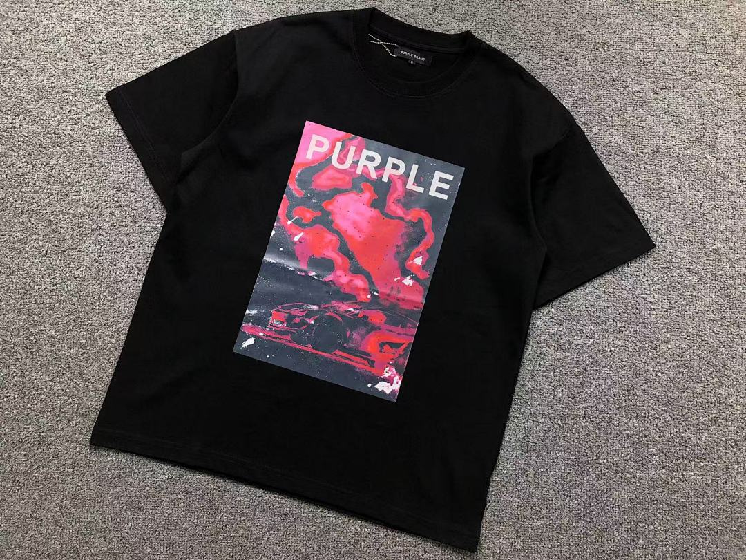 Purple 85 PURPLE T-SHIRT 1108012074 (Im 170Cm 60Kg I Wear Size S In The Phot) - Image 8