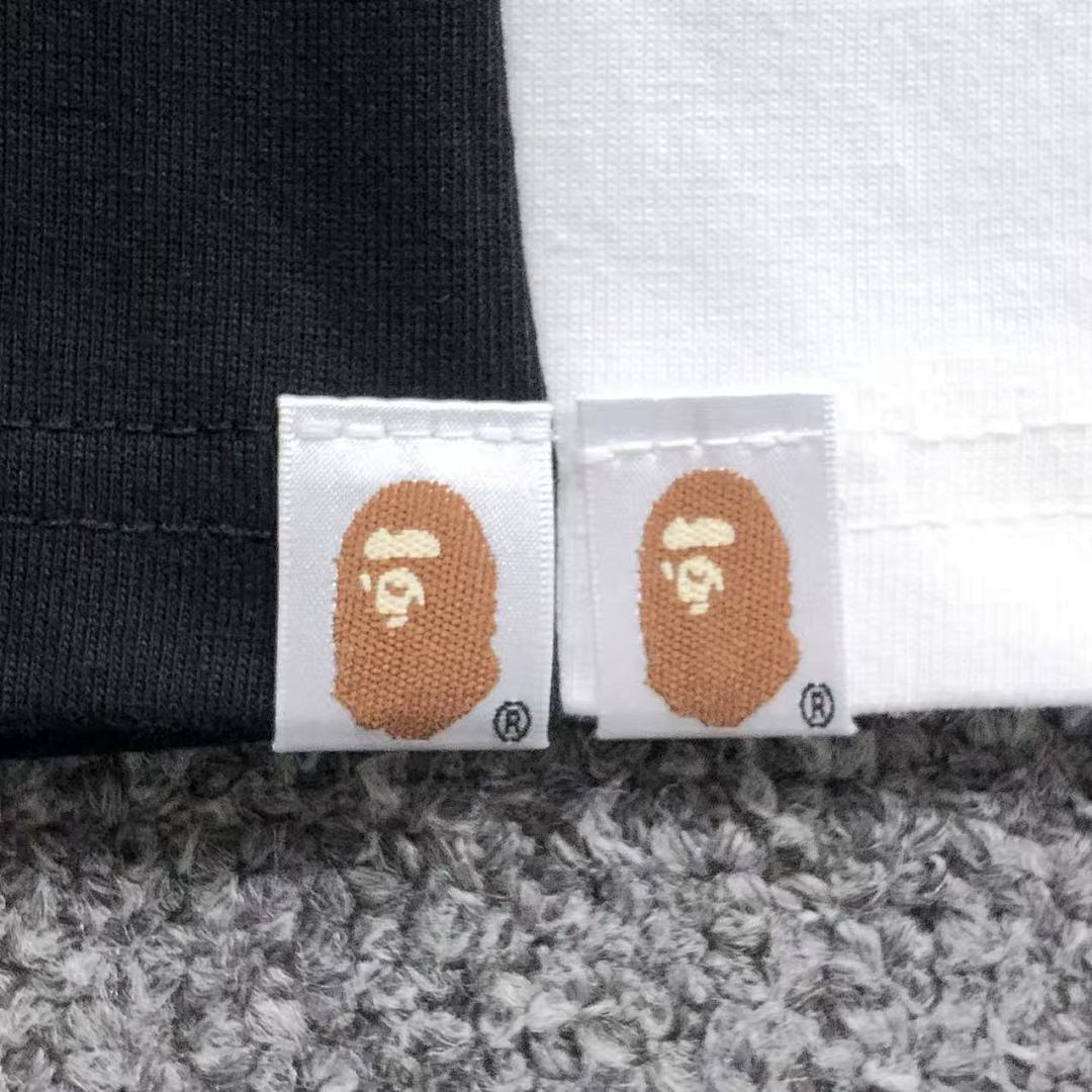 Bape 85 BAPE T-SHIRT 3104181031 (Im 170Cm 60Kg I Wear Size L In The Phot) - Image 17