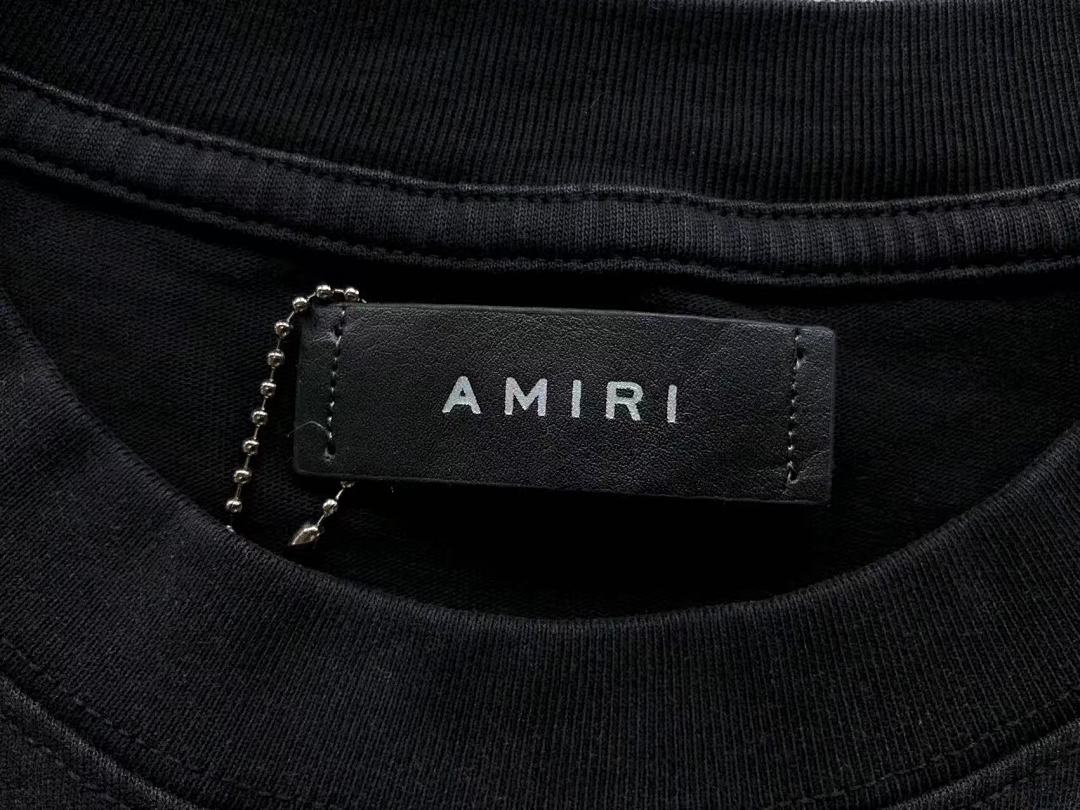 AMIRI 108 AMIRI T-SHIRT 2108 3110200417 (Im 170Cm 60Kg I Wear Size S In The Phot) - Image 11