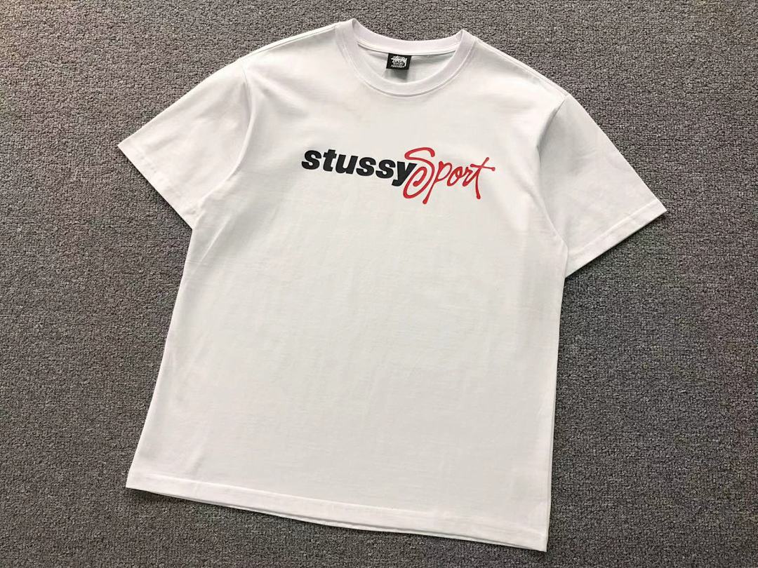 Stussy 78 STUSSY T-SHIRT 502241782 (Im 170Cm 57Kg I Wear Size M In The Phot) - Image 7