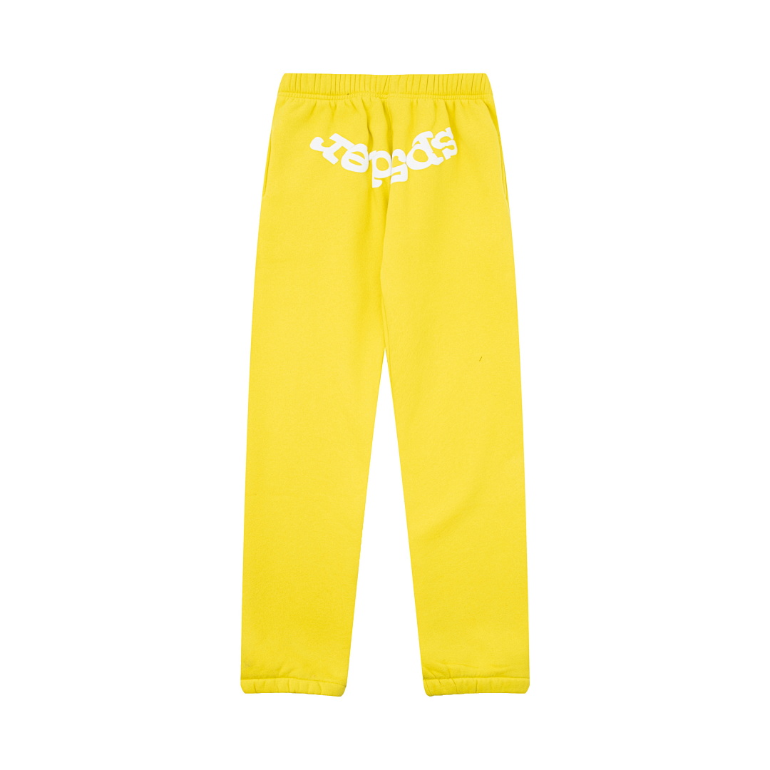 Sp5der TROUSERS115 SP5DER 555 HOODIE - Image 18