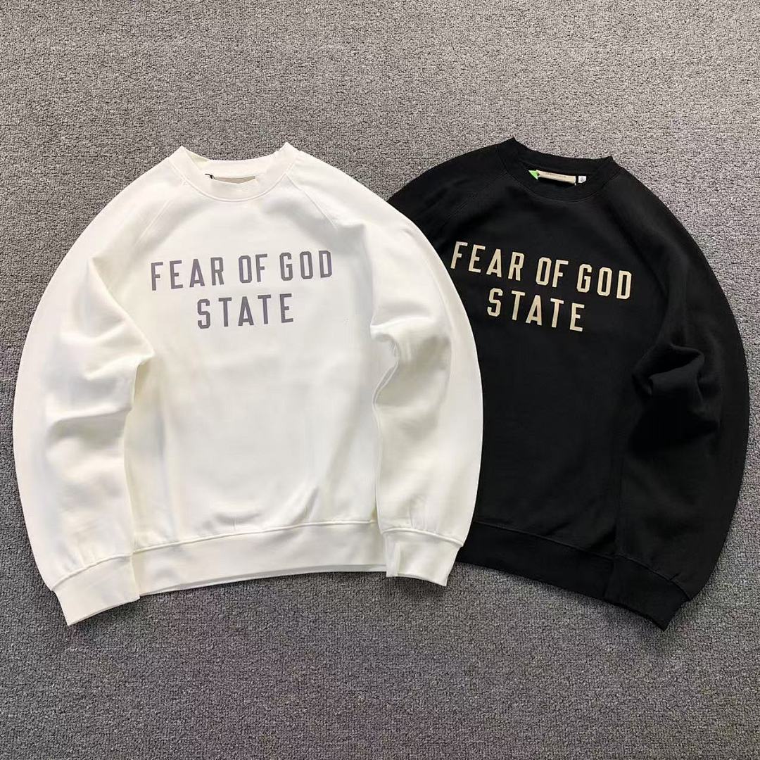 Fear of God 108 FOG HOODIE 5112754136 (Im 170Cm 60Kg I Wear Size L In The Phot), photo 1