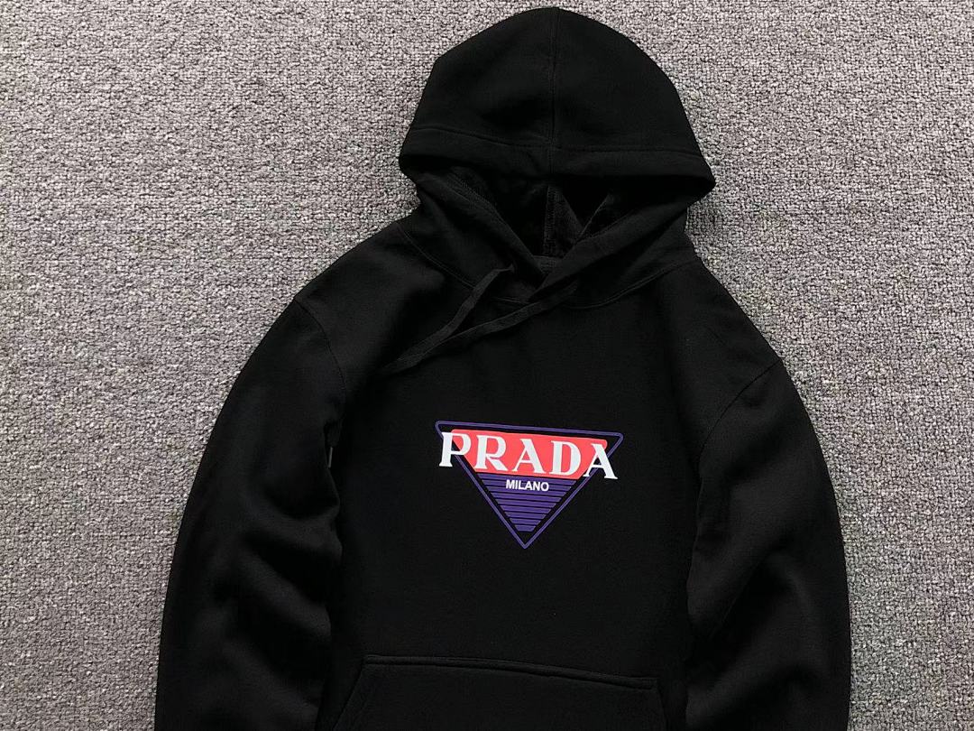 Unbranded 215 P⭐A⭐A HOODIE 2110312001 (Im 170Cm 60Kg I Wear Size L In The Phot) - Image 9