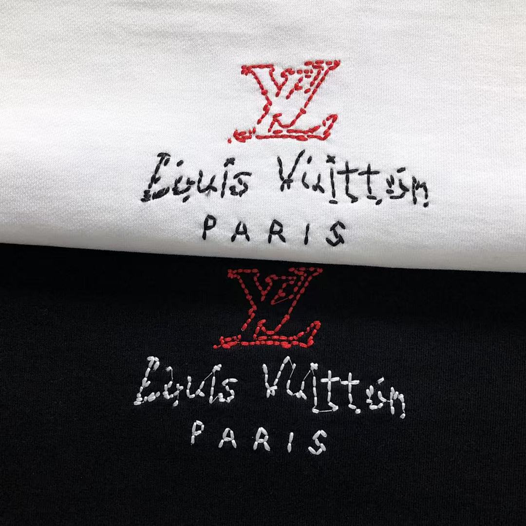Louis Vuitton 165 L⭐ HOODIE 3110082821 (Im 170Cm 60Kg I Wear Size L In The Phot) - Image 18