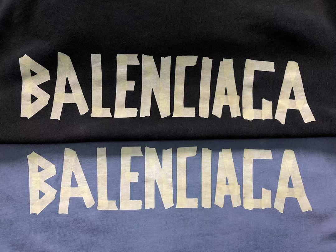 Balenciaga 258 B⭐L⭐⭐⭐IA⭐A HOODIE 3110170721 (Im 170Cm 60Kg I Wear Size M In The Phot) - Image 20