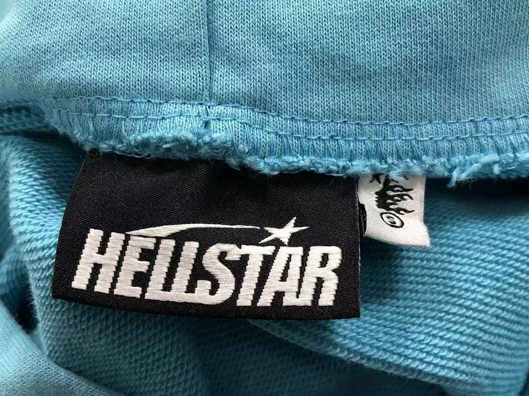 Hellstar 205 HELLSTAR HOODIE 412190917 (Im 170Cm 57Kg I Wear Size S In The Phot) - Image 22