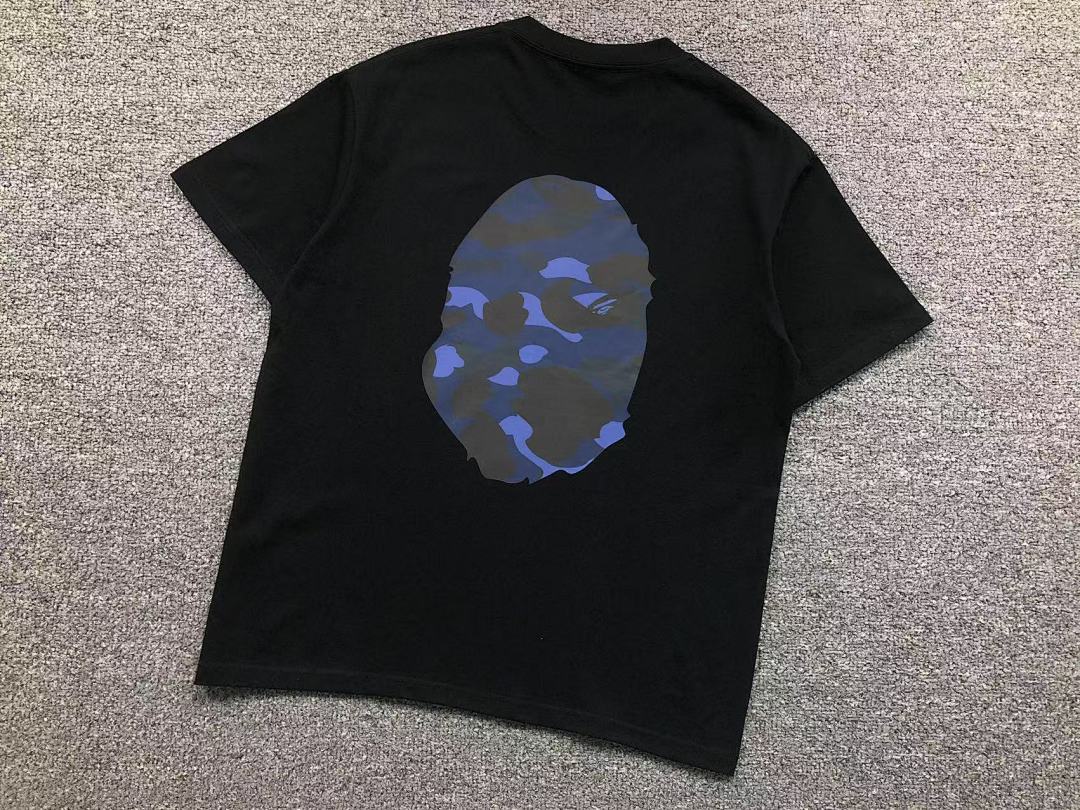 Bape 85 BAPE T-SHIRT 1112251831 (Im 170Cm 60Kg I Wear Size M In The Phot) - Image 27