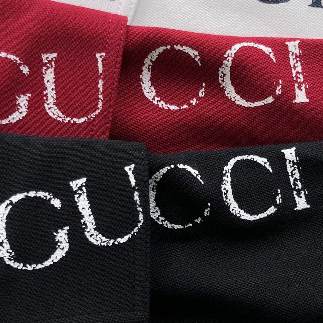 Gucci 125 G⭐C⭐I POLO 1104161054 (Im 170Cm 60Kg I Wear Size M In The Phot) - Image 16