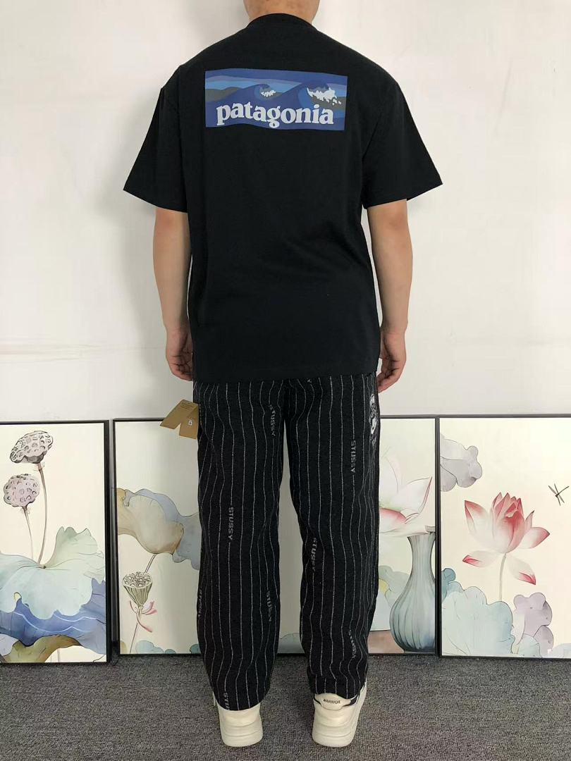 On Running 78 PATAGONIA T-SHIRT 123100302 (Im 170Cm 60Kg I Wear Size M In The Phot) - Image 5