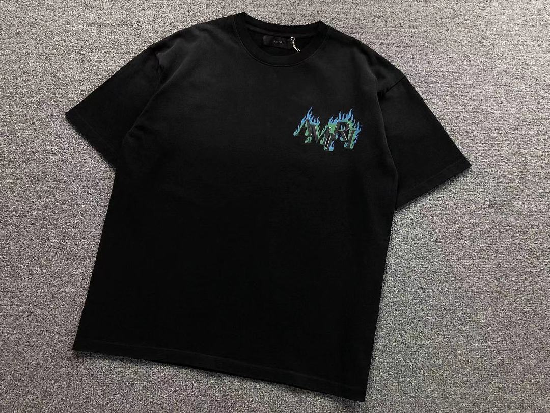 AMIRI 118 AMIRI T-SHIRT 125404137 (Im 170Cm 60Kg I Wear Size M In The Phot) - Image 11
