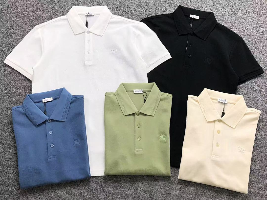 Burberry 125 B⭐R⭐E⭐RY POLO 11112119152 (Im 170Cm 60Kg I Wear Size M In The Phot) - Image 5