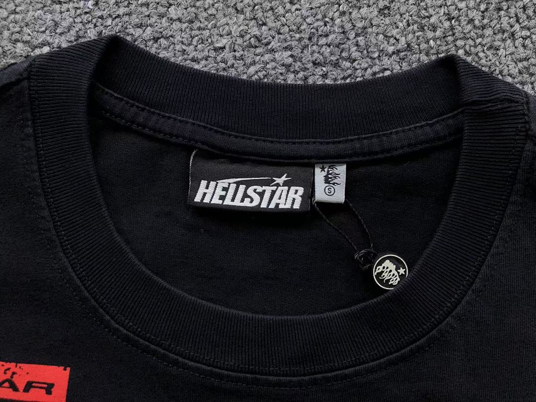 Hellstar 105 HELLSTAR T-SHIRT 3107013317 (Im 170Cm 60Kg I Wear Size S In The Phot) - Image 16