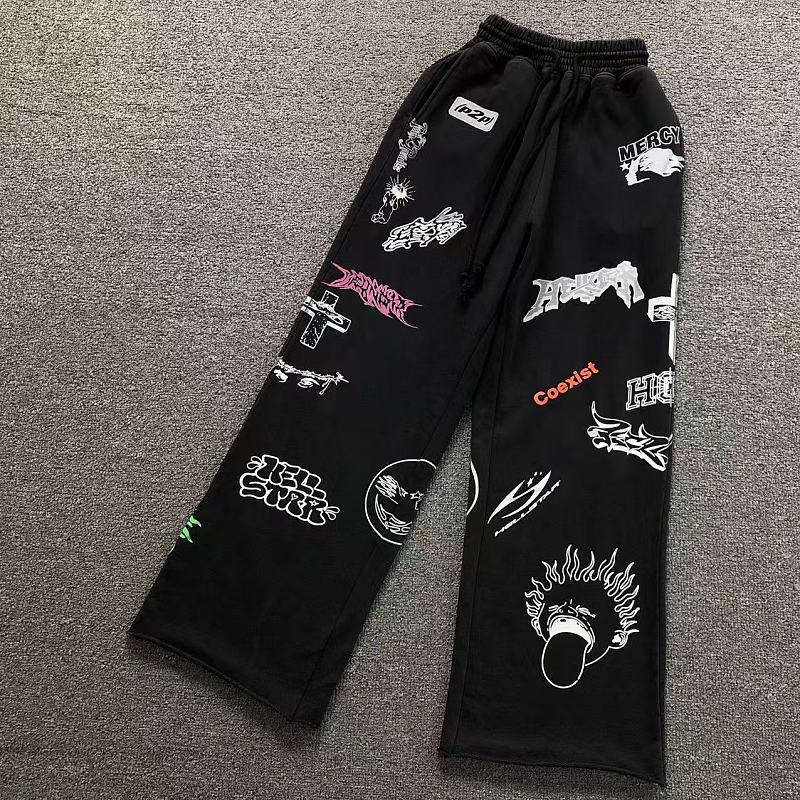 Hellstar 288 HELLSTAR TROUSERS 4208151372 (Im 170Cm 60Kg I Wear Size M In The Phot)