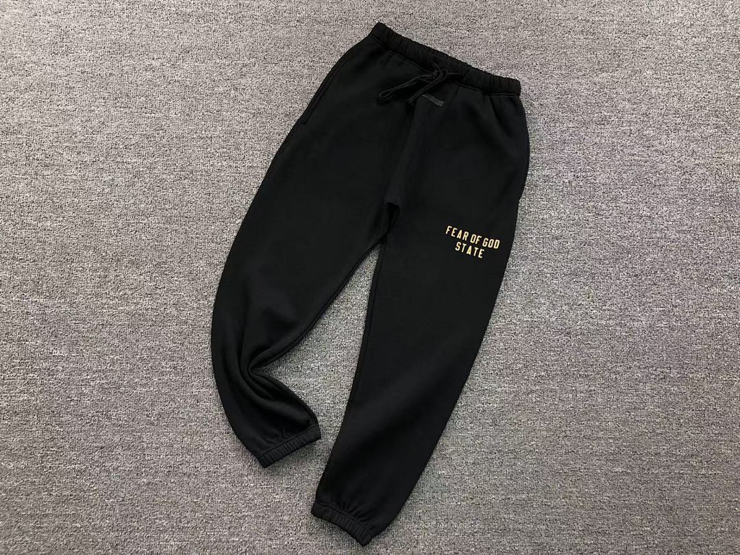 Fear of God 145 FOG TROUSERS 312100817 (Im 170Cm 57Kg I Wear Size S In The Phot) - Image 9