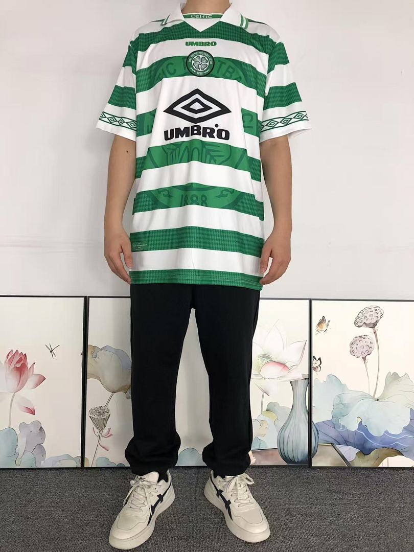 Unbranded 98 FOOTBALL T-SHIRT 11062720002 (Im 170Cm 60Kg I Wear Size L In The Phot) - Image 3
