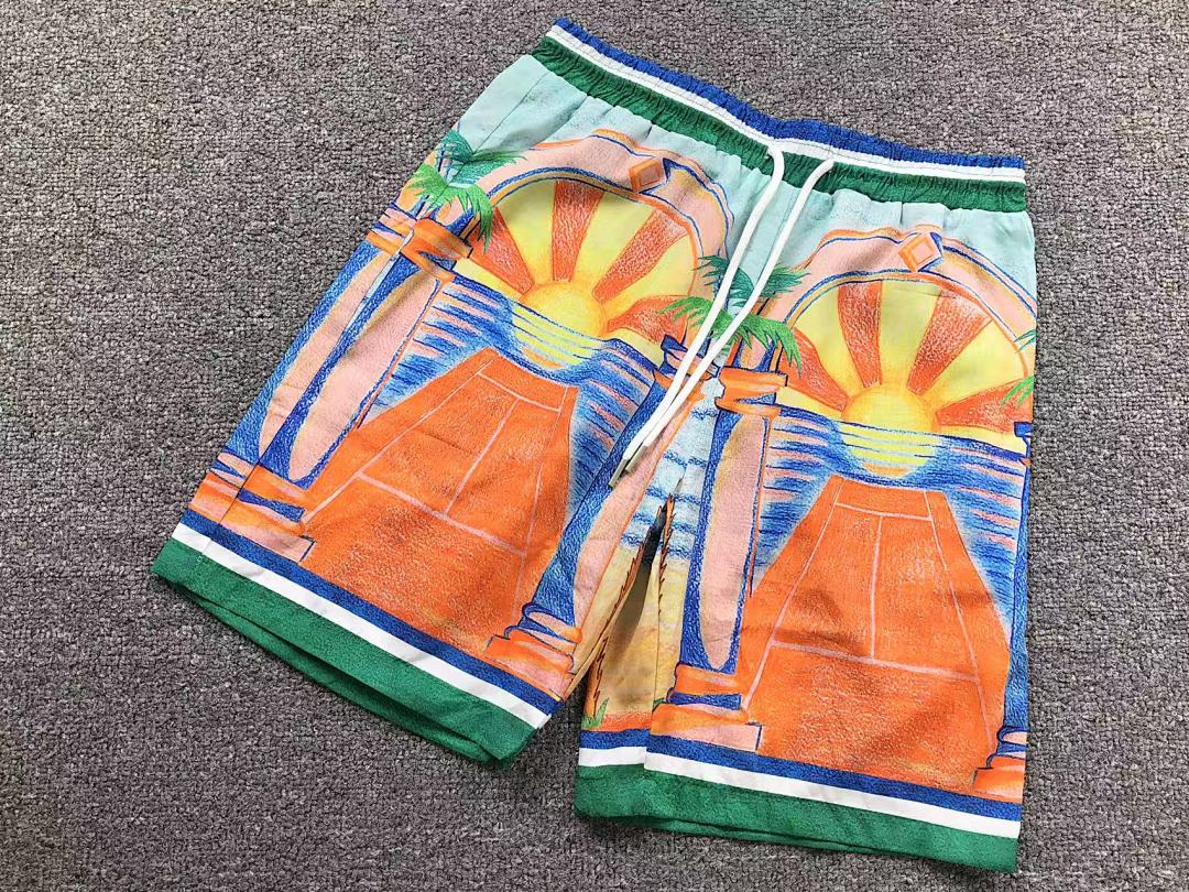 Casablanca SHORTS 95 CASABLANCA SHIRT - Image 22